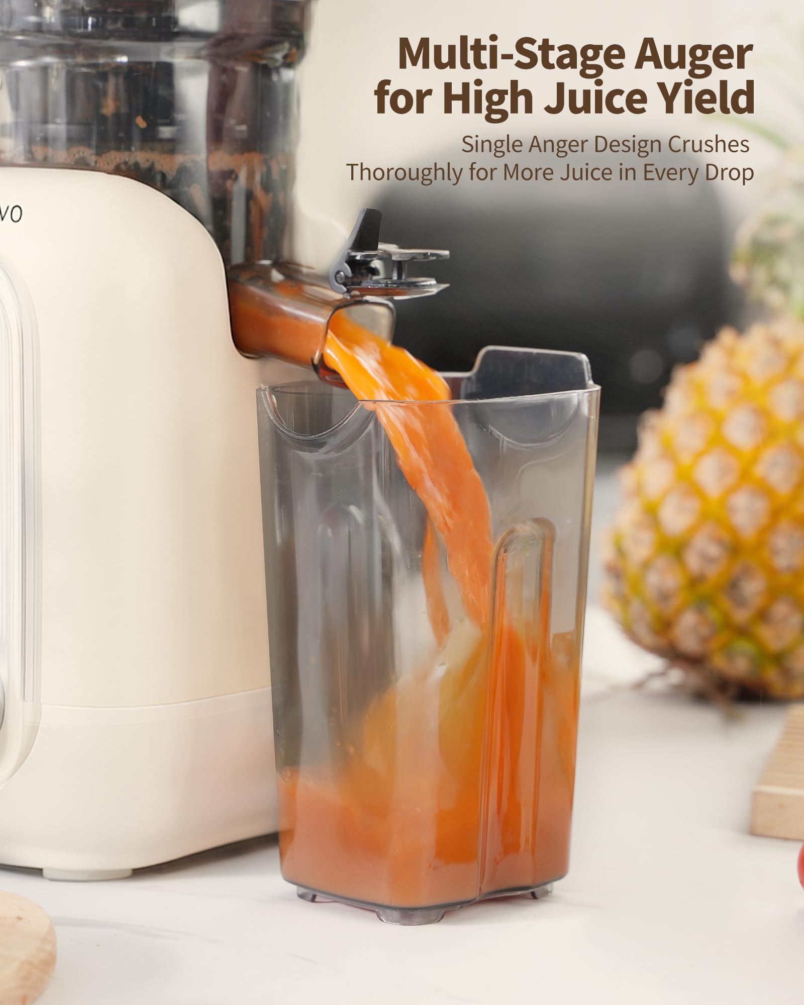 Zachvo-NUTRI-F-MP802M-White