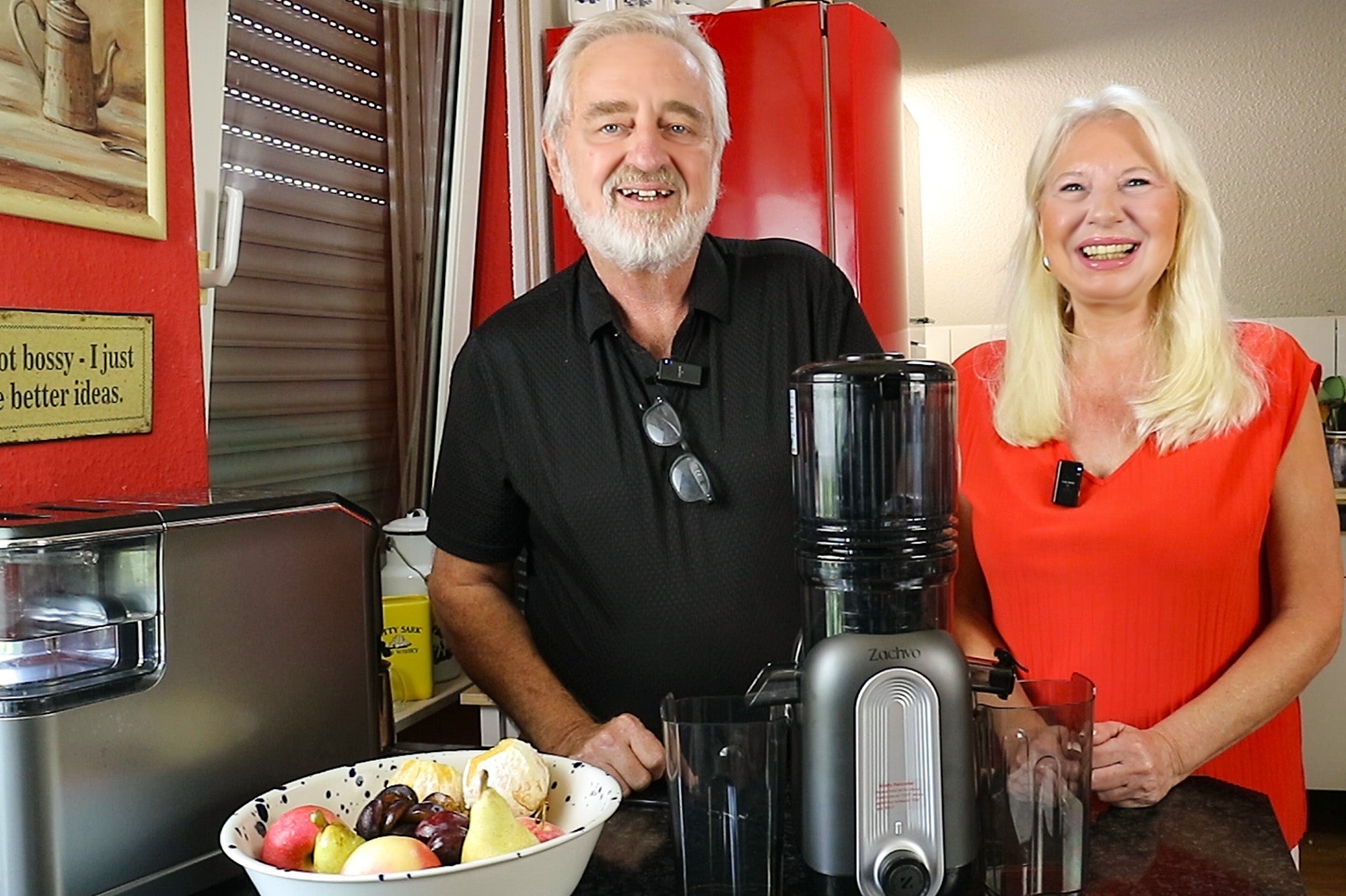 Creator Spotlight: Jutta & Lothar’s Taste Diary