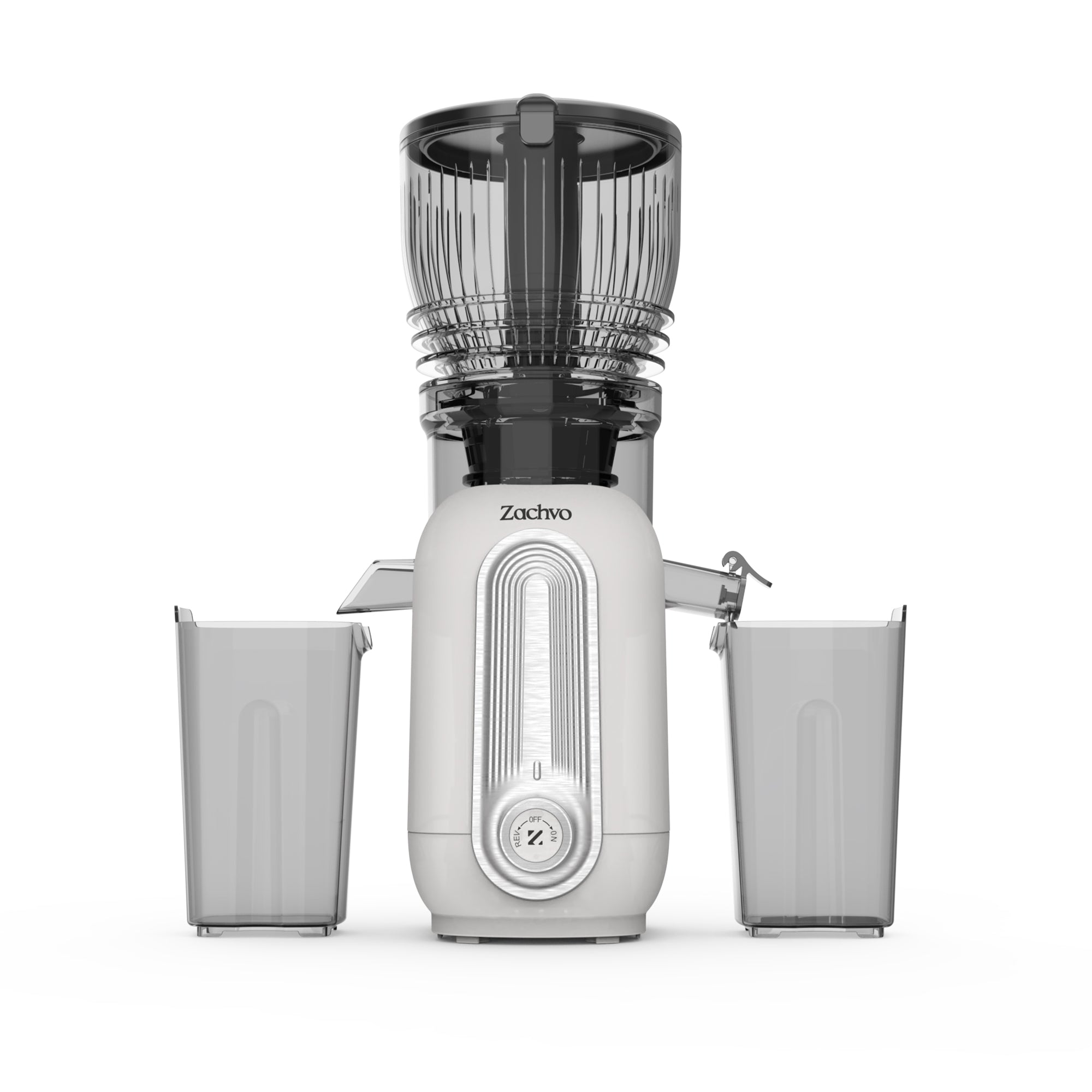 Zachvo-Nutri-B1-Slow Juicer-White