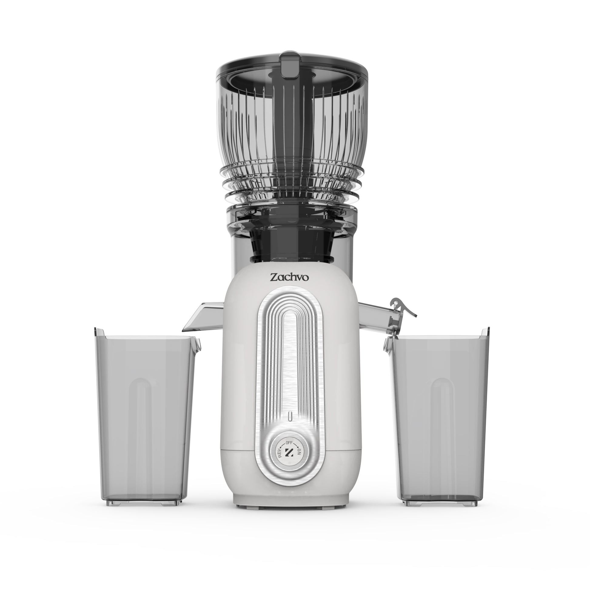 Zachvo-Nutri-B1-Slow Juicer-White