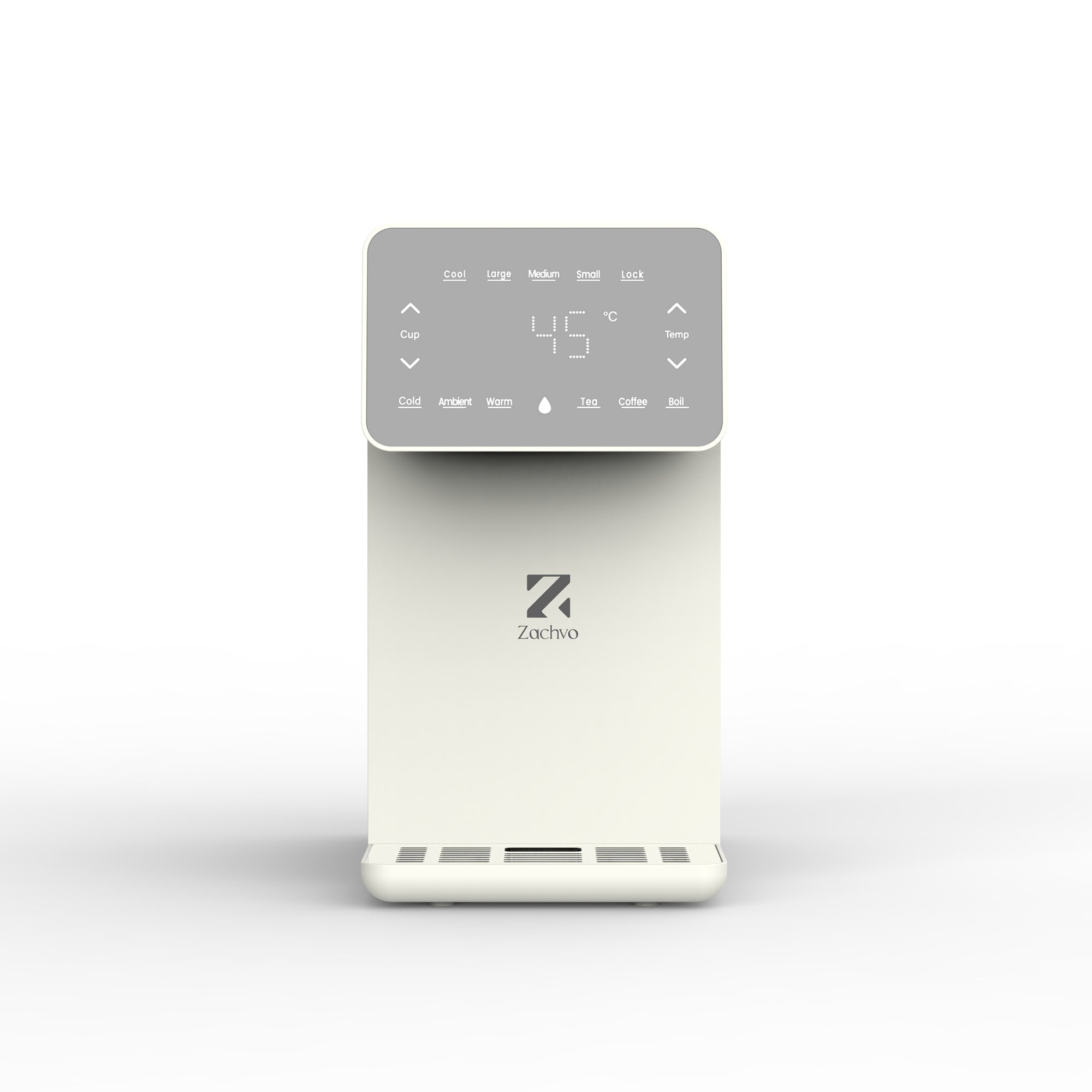 Zachvo-Puri-E1MZF-Hot & Cold Water Dispenser