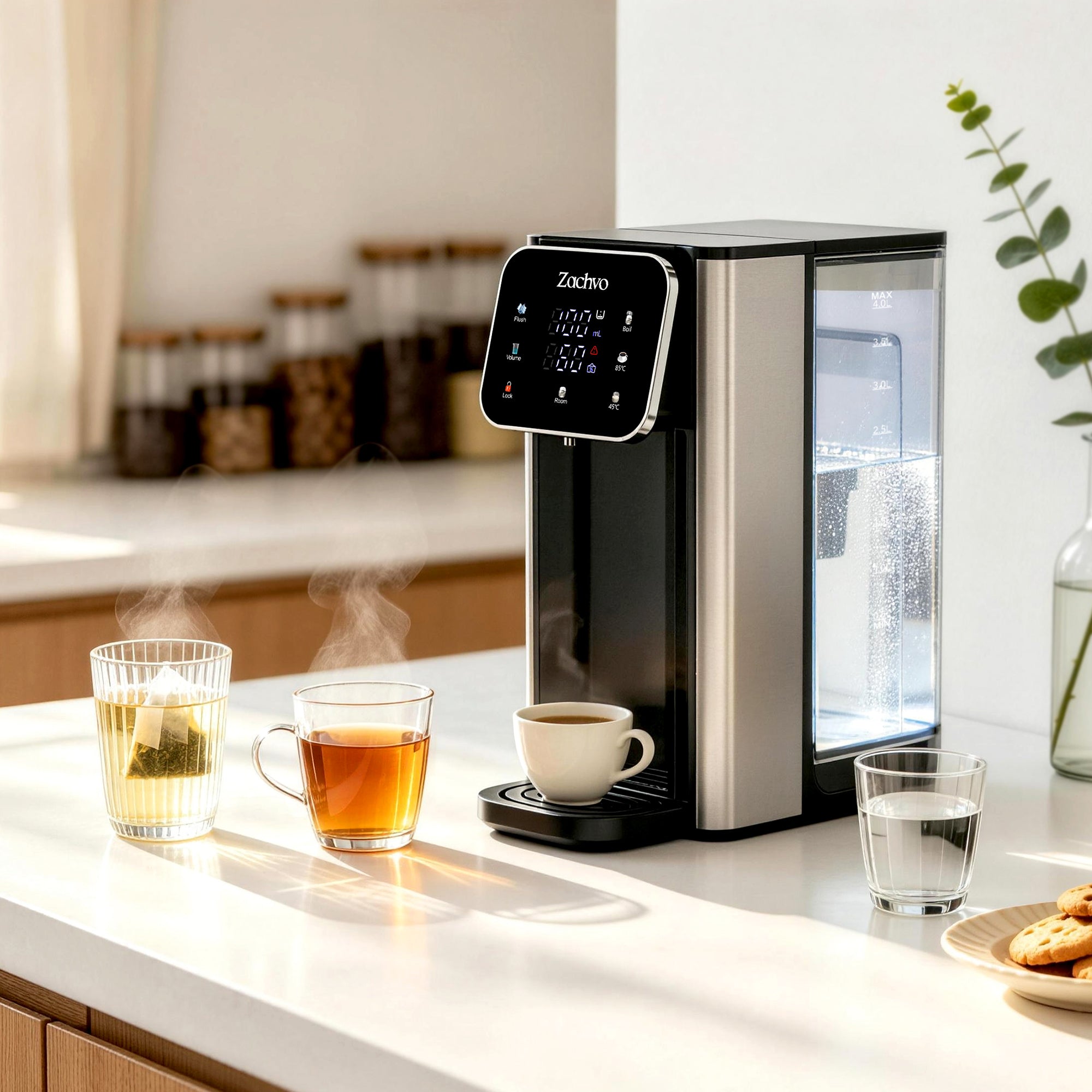 Zachvo Puri B1MZF Water Dispenser – ZACHVO