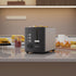 2-slice toaster for bagels, English muffins and thick bread slices