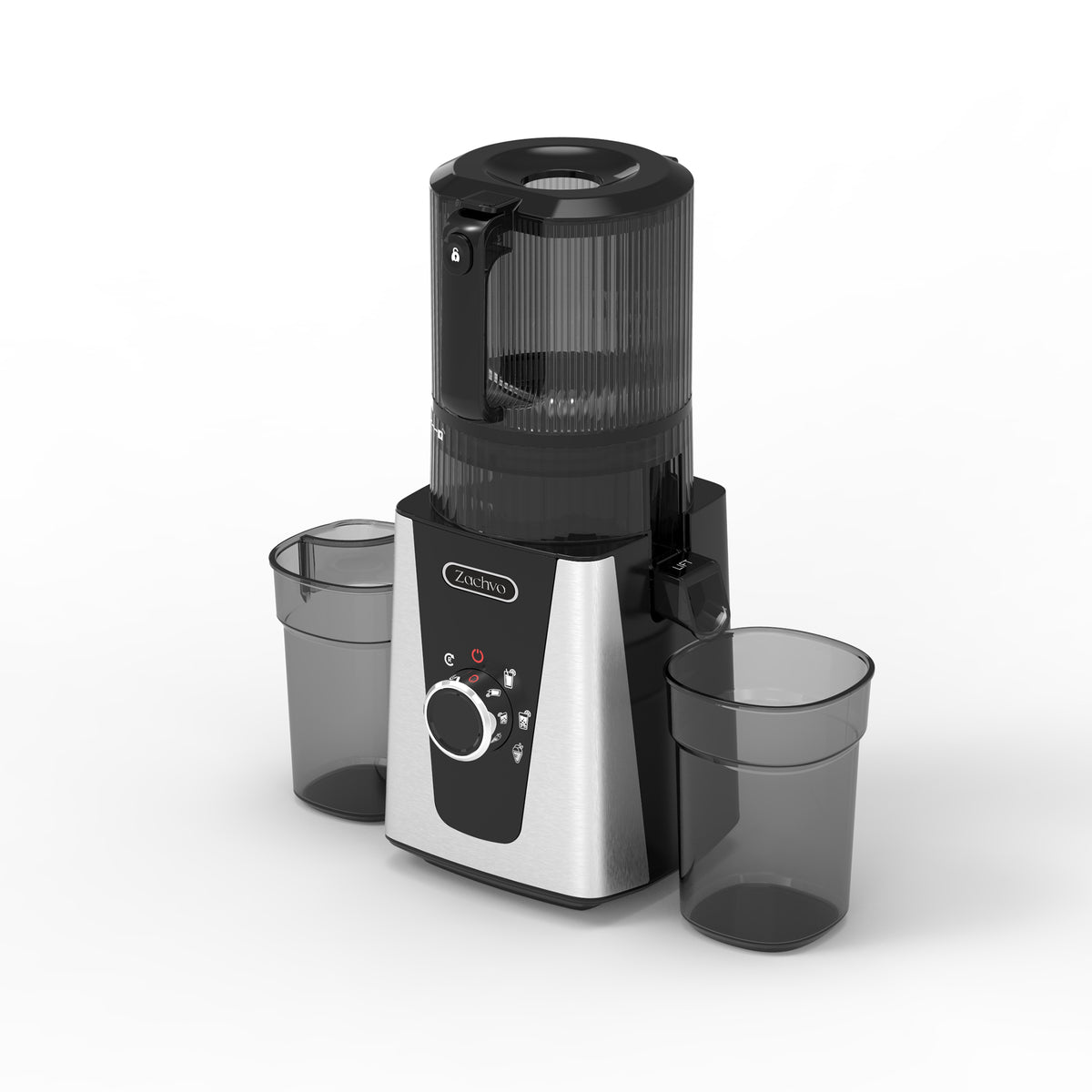 Zachvo-Nutri-F1-Slow Juicer with 150mm Opening