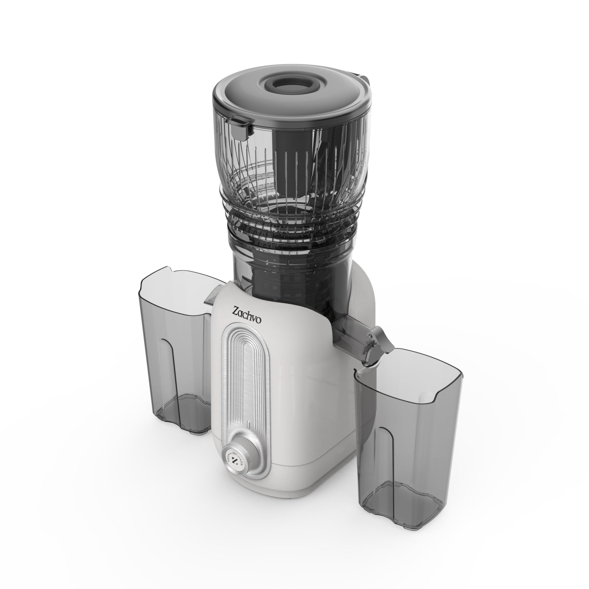 Zachvo-Nutri-B1-Slow Juicer-White