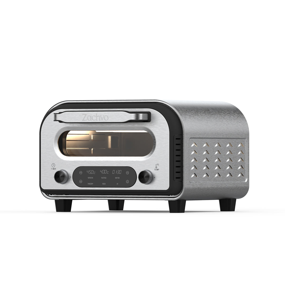 Professional Electric Pizza Oven | 450℃ Countertop Pizza Oven