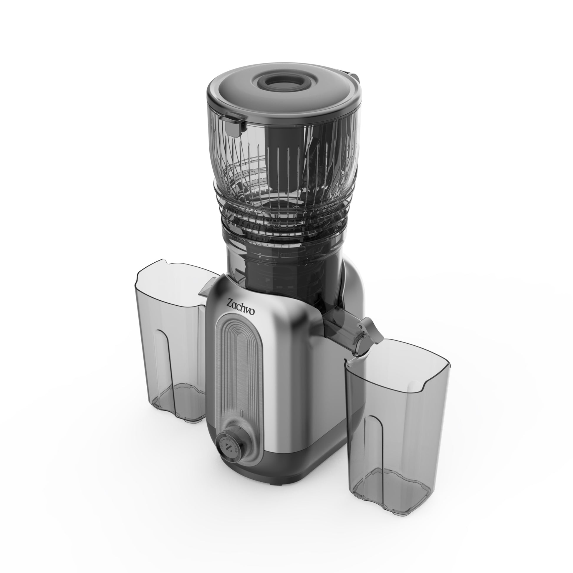 Zachvo-Nutri-B1-Slow Juicer-Black