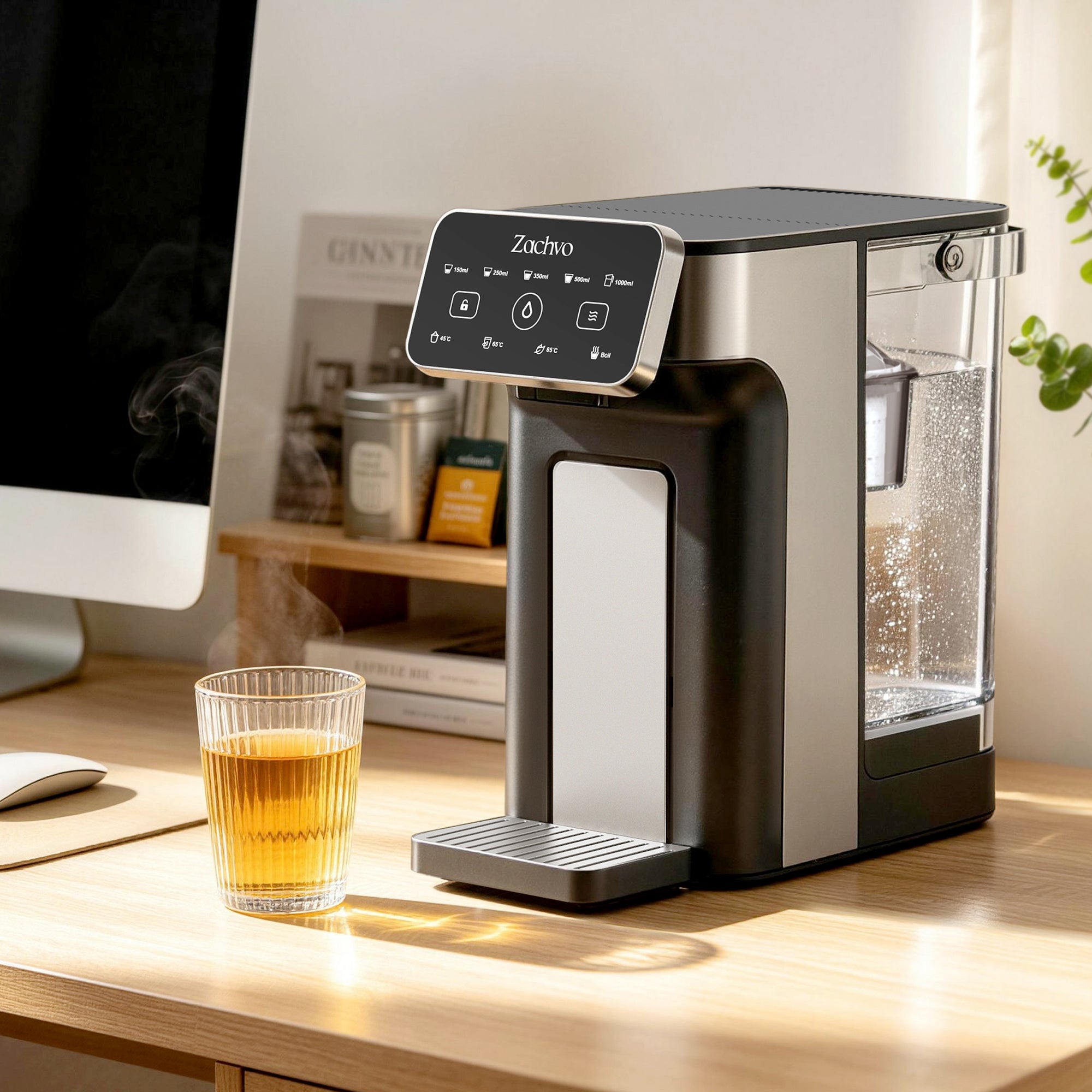 Zachvo Puri B2MZF Water Dispenser – ZACHVO