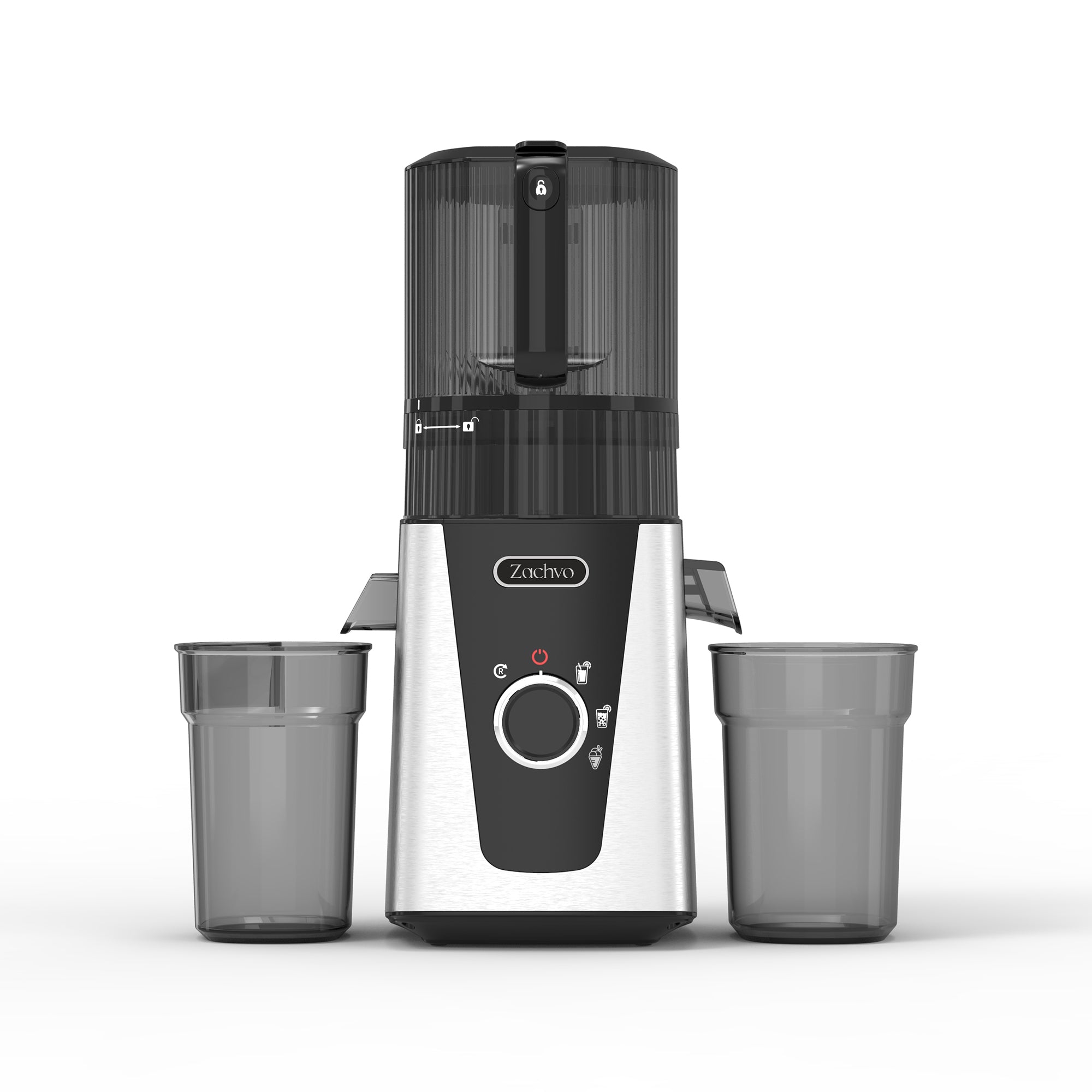 Zachvo-Nutri-F1-Slow Juicer with 150mm Opening