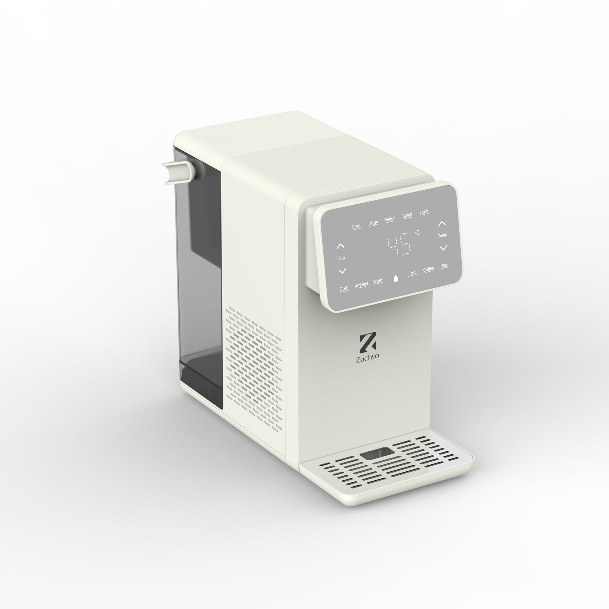 Zachvo-Puri-E1MZF-Hot & Cold Water Dispenser
