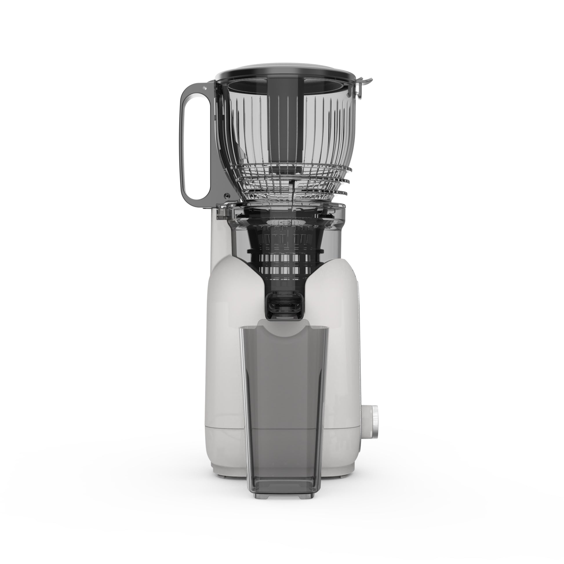 Zachvo-Nutri-B1-Slow Juicer-White