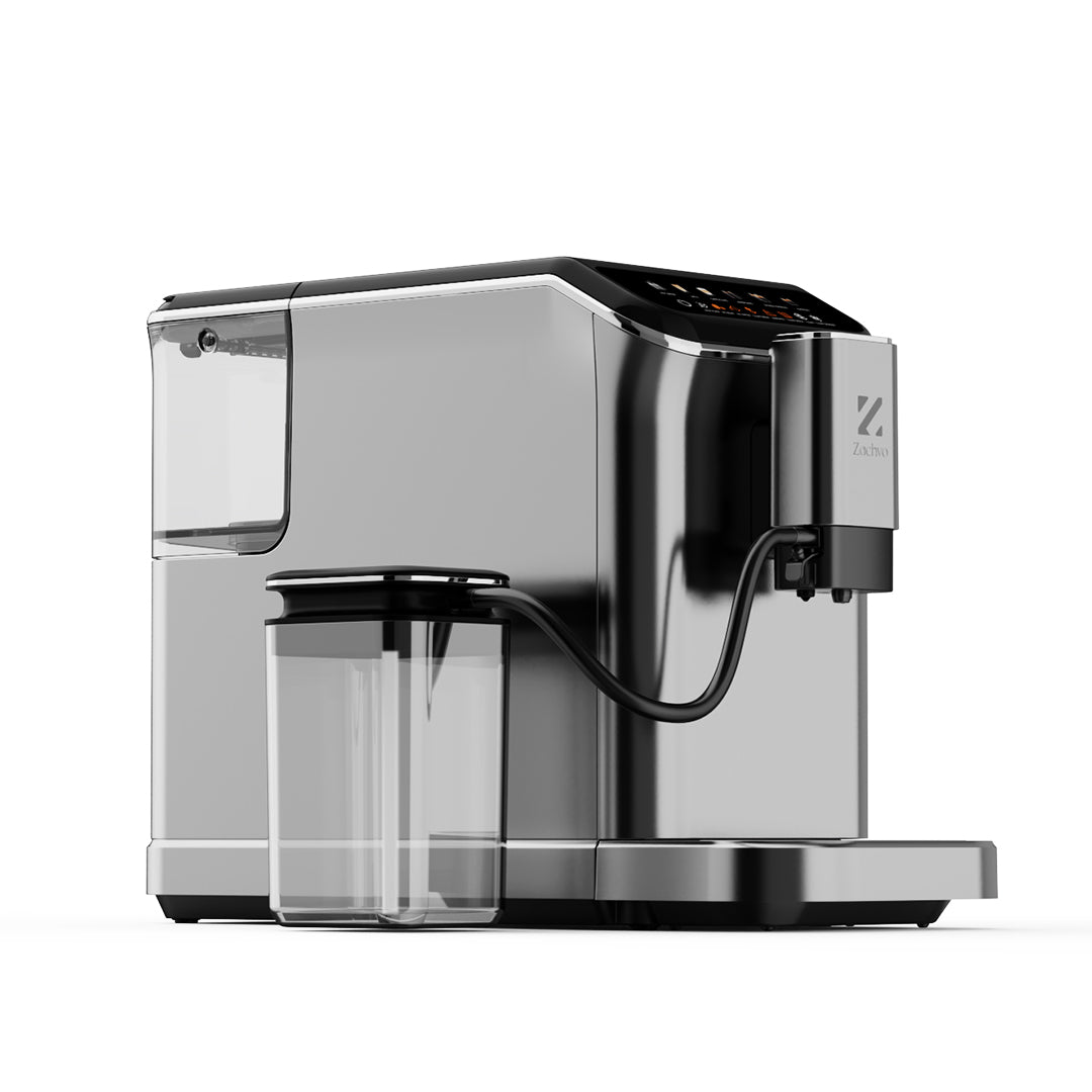 Zachvo Virto F1 Bean to Cup Coffee Machine – ZACHVO