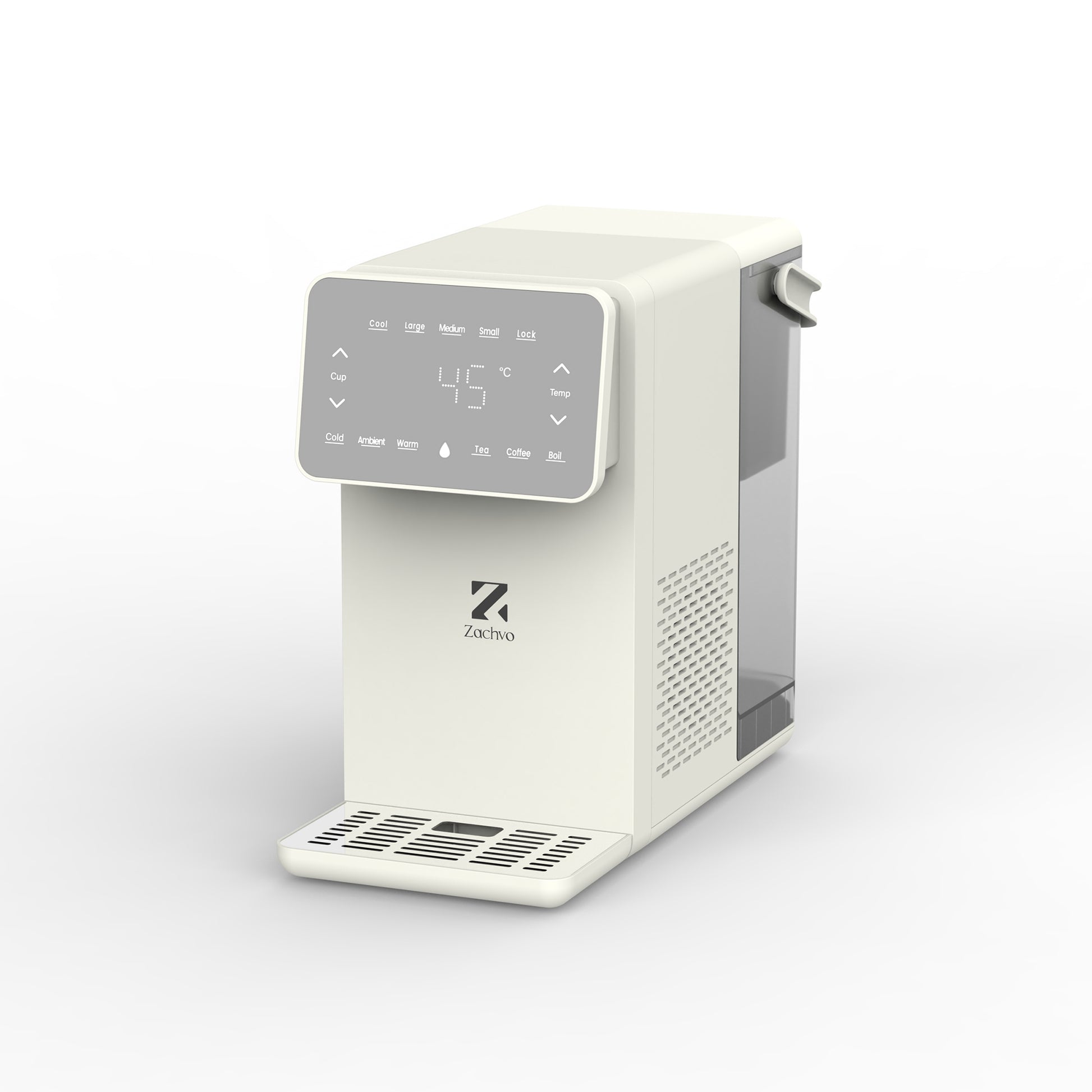 Zachvo-Puri-E1MZF-Hot & Cold Water Dispenser