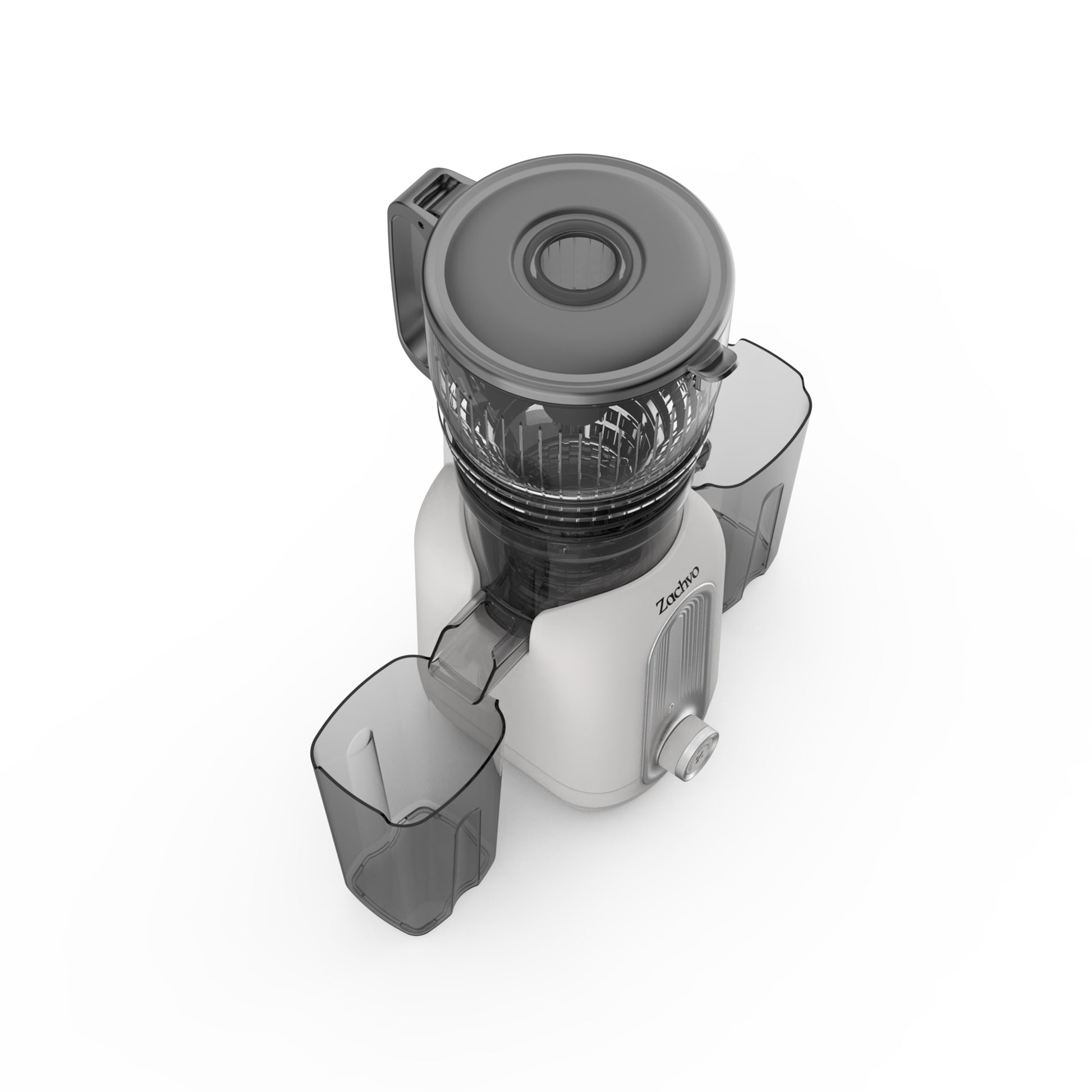 Zachvo-Nutri-B1-Slow Juicer-White