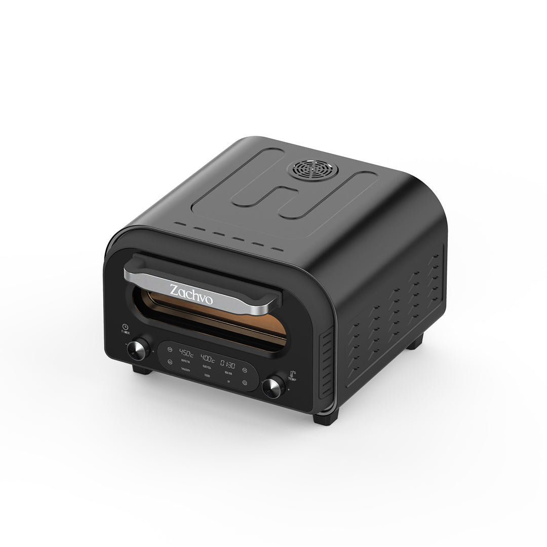 Zachvo-Foma-B112-HF-1201 Black