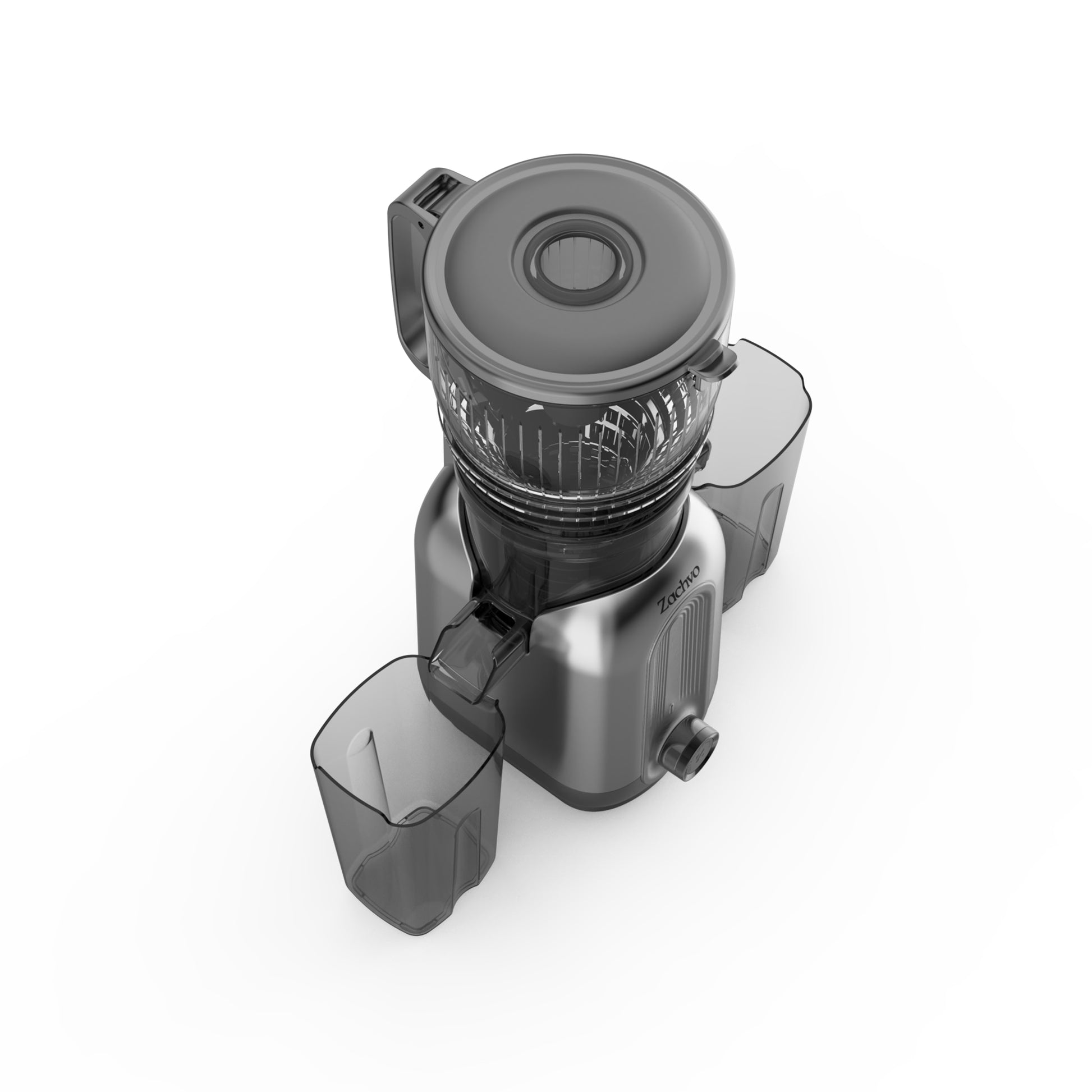 Zachvo-Nutri-B1-Slow Juicer-Black