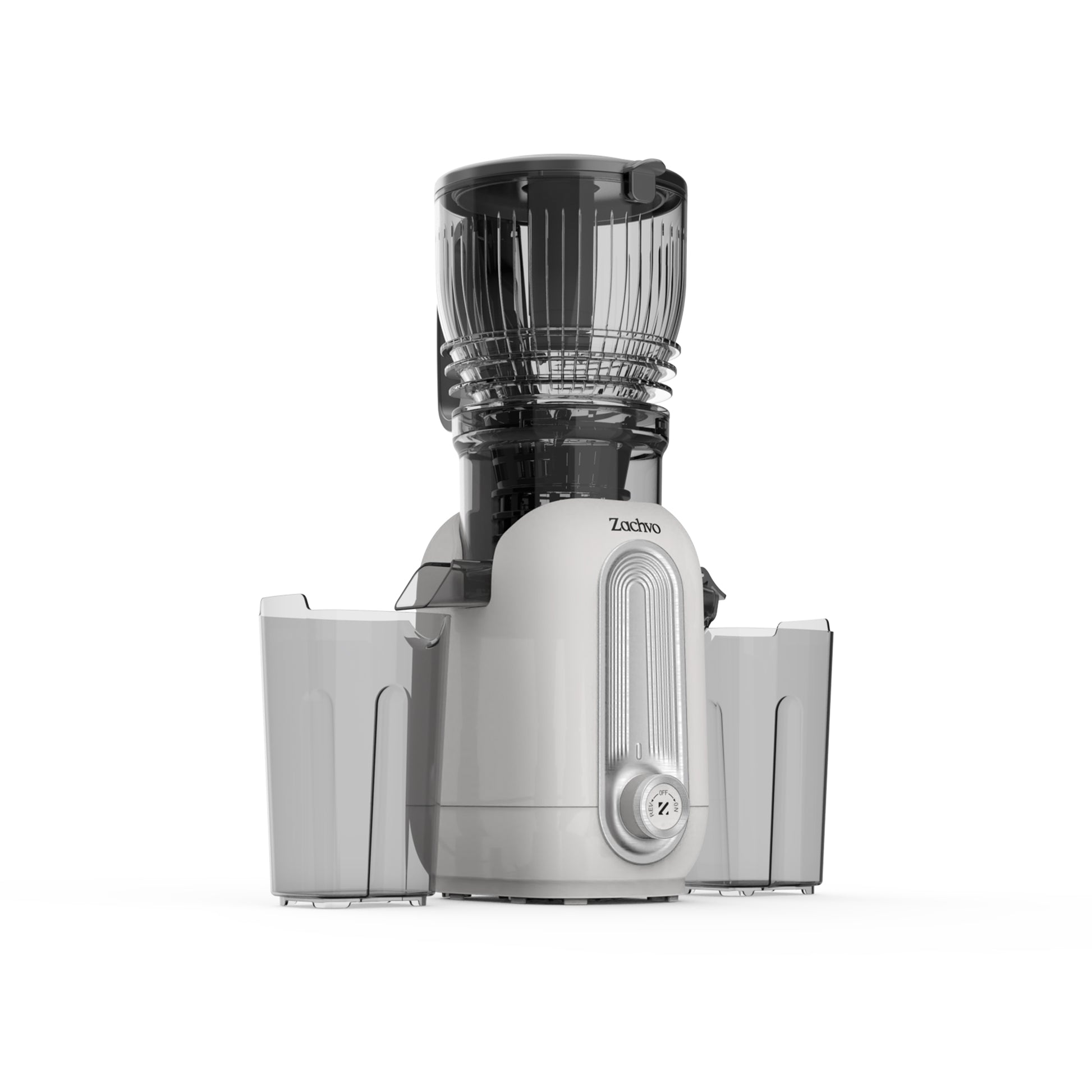 Zachvo-Nutri-B1-Slow Juicer-White