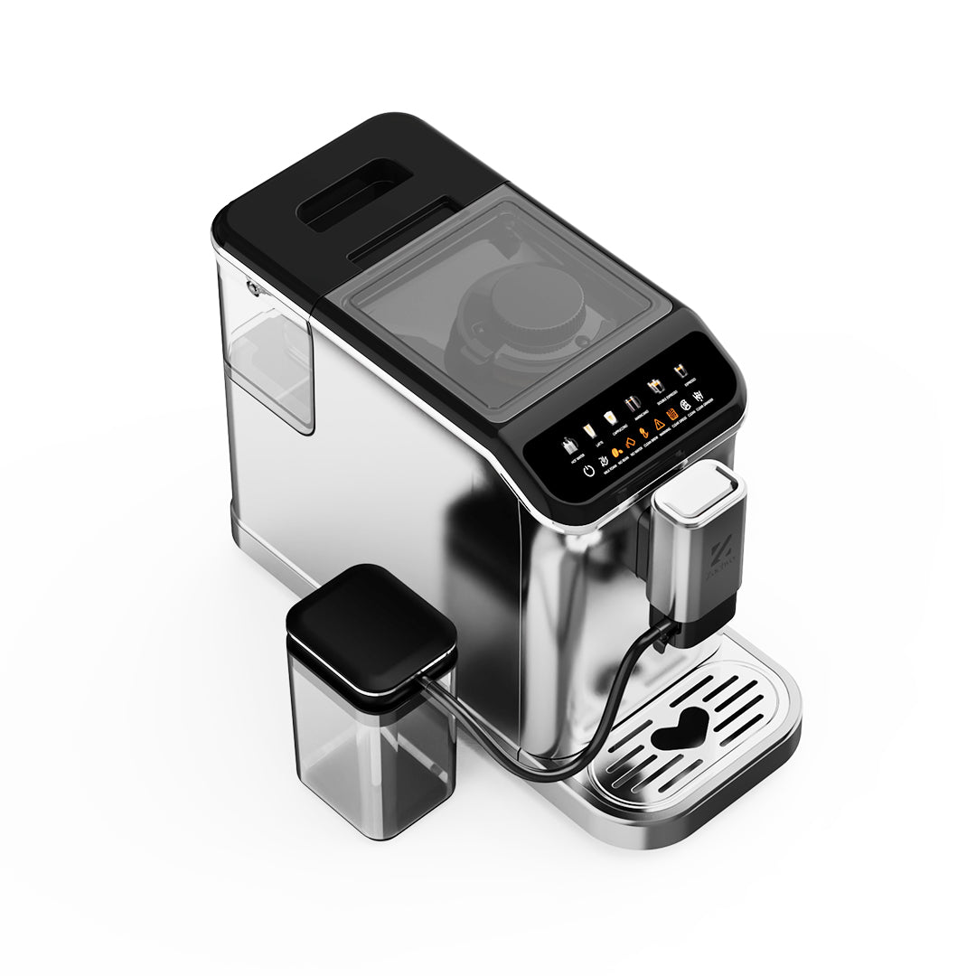 Zachvo Virto F1 Bean to Cup Coffee Machine – ZACHVO
