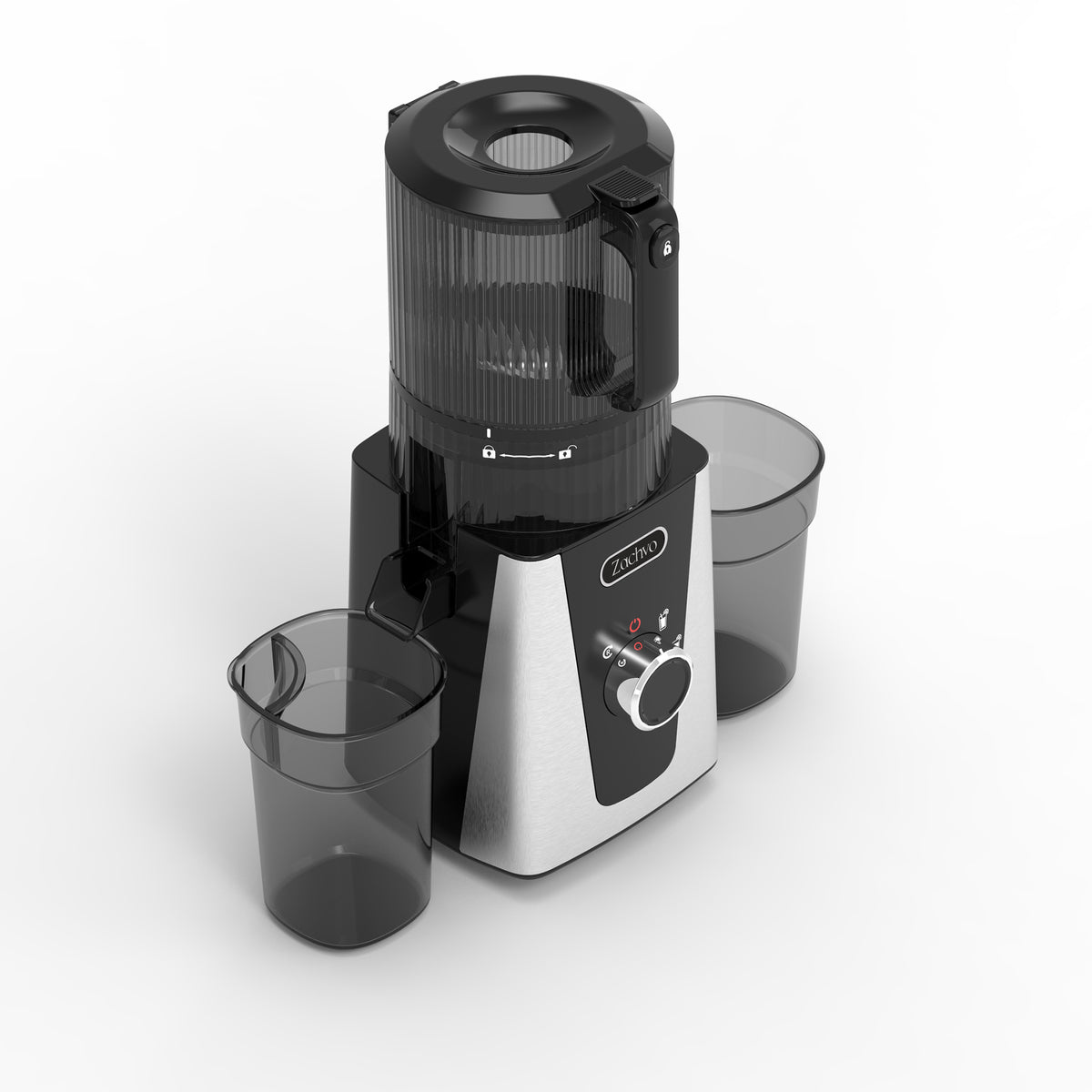 Zachvo-Nutri-F1-Slow Juicer with 150mm Opening