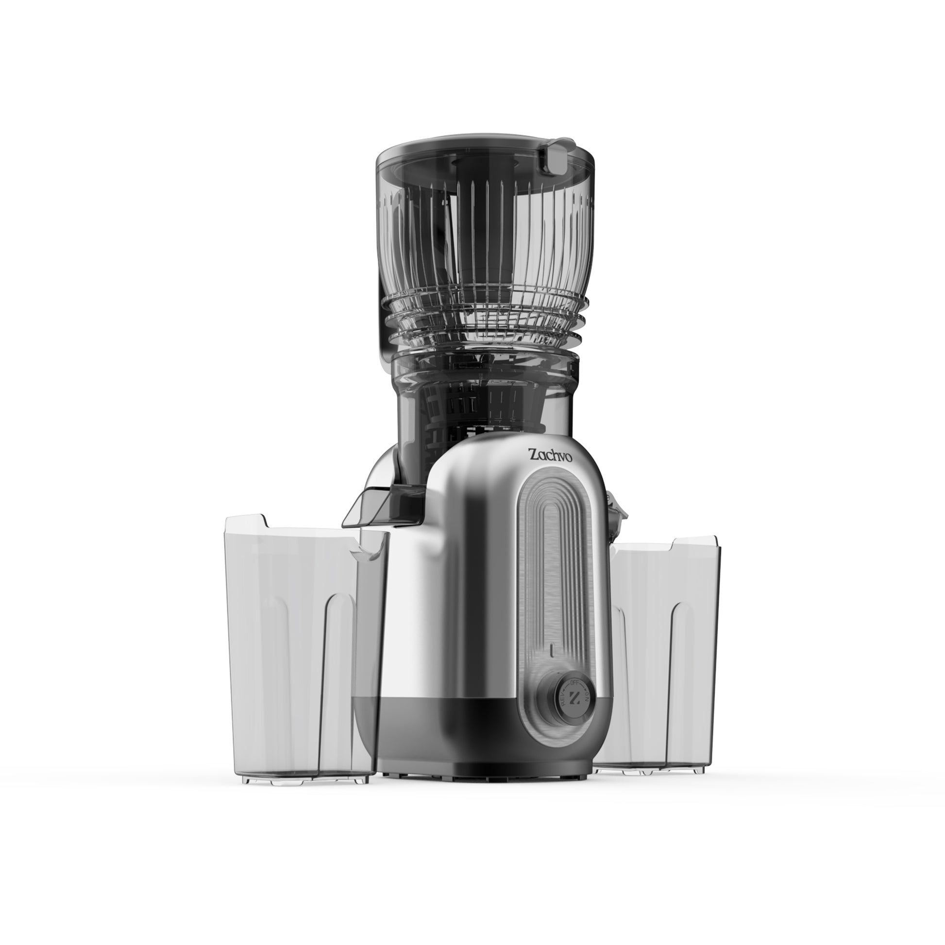 Zachvo-Nutri-B1-Slow Juicer-Black