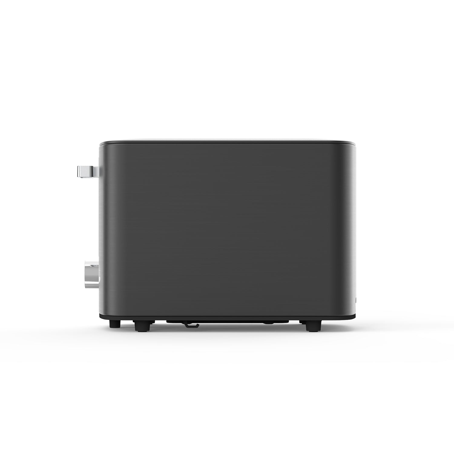 Zachvo-Glow-B1-Stainless Steel 2 Slice Toaster-Silver