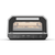 Zachvo-Foma-P113 Pizza Oven with Top Window-Black