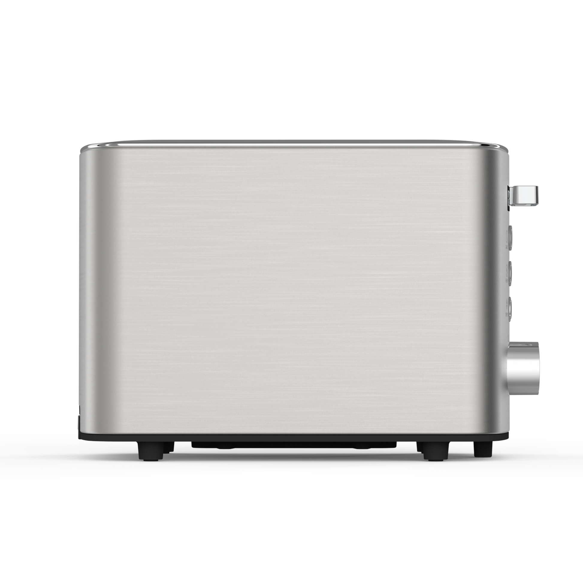 Zachvo-Glow-B1-Toaster-Silver