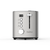 Zachvo-Glow-B1-Stainless Steel 2 Slice Toaster-Silver