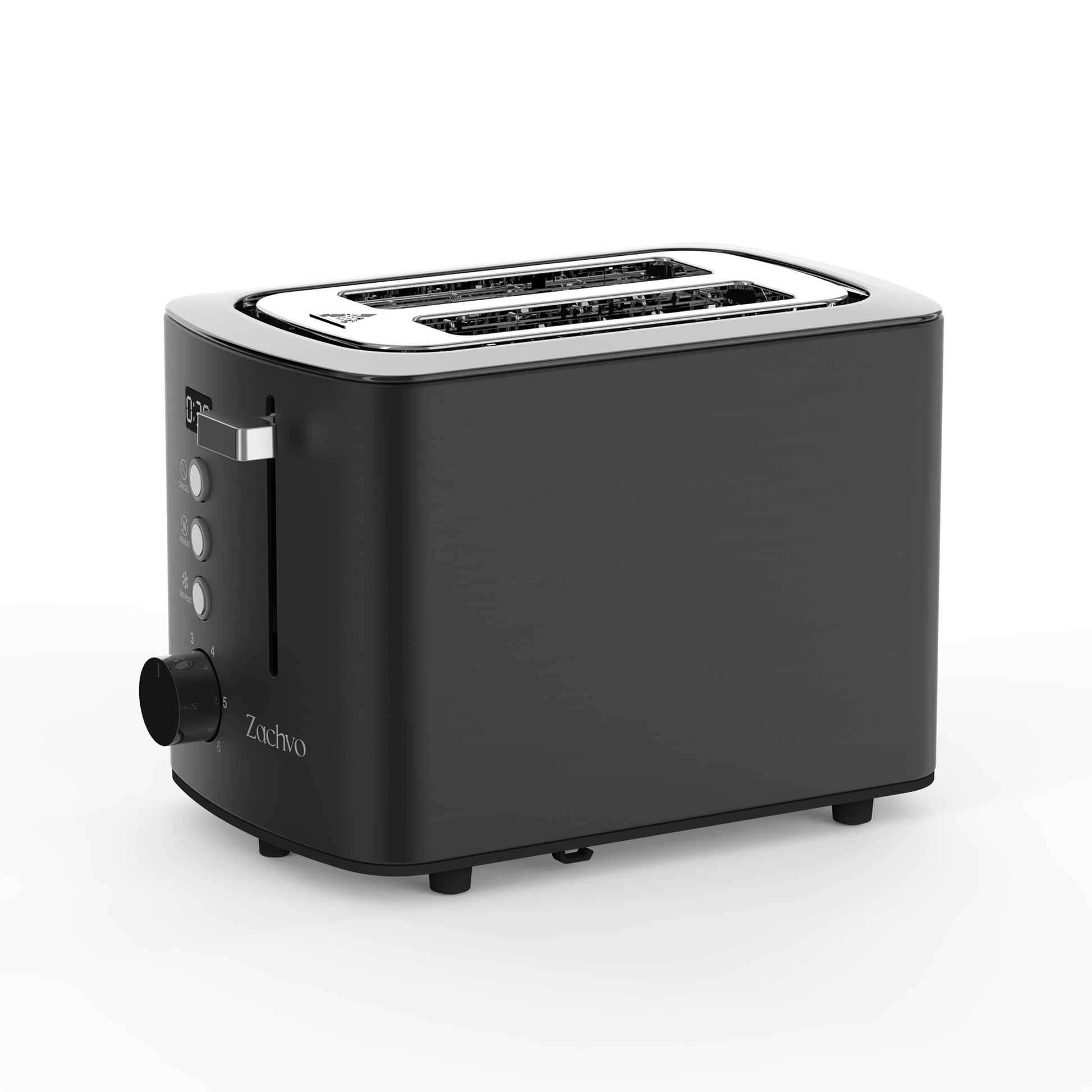 Zachvo-Glow-B1-Toaster-Black