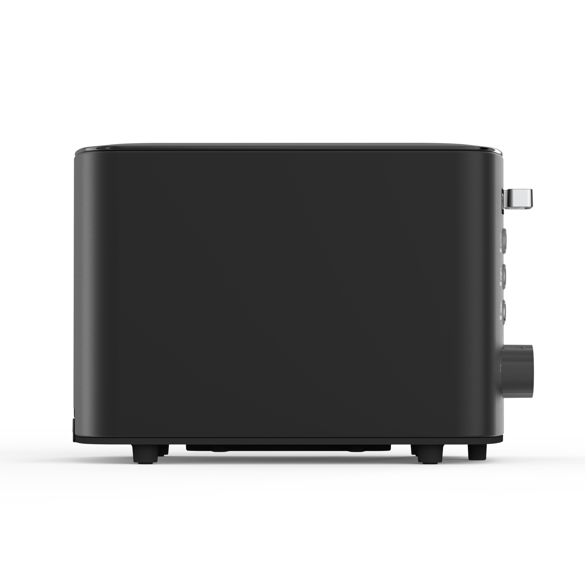 Zachvo-Glow-B1-Toaster-Black