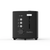 Zachvo-Glow-B1-Stainless Steel 2 Slice Toaster-Black