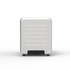 2-slice toaster for small kitchens, apartments and dorms