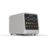 2-slice touchscreen toaster with digital timer and browning controls