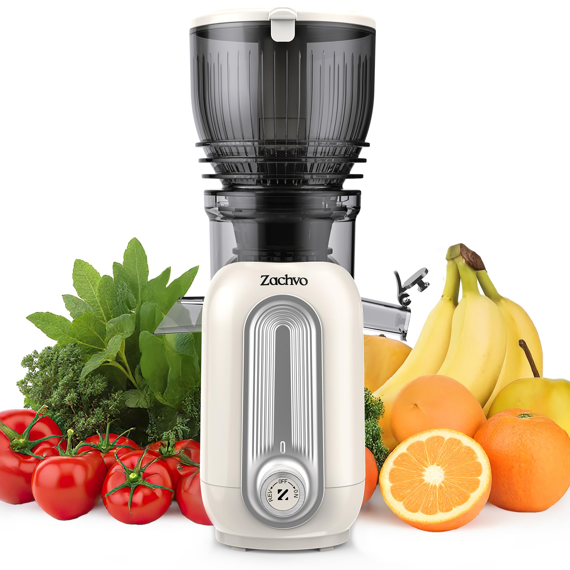 Zachvo-NUTRI-F-MP802M-White