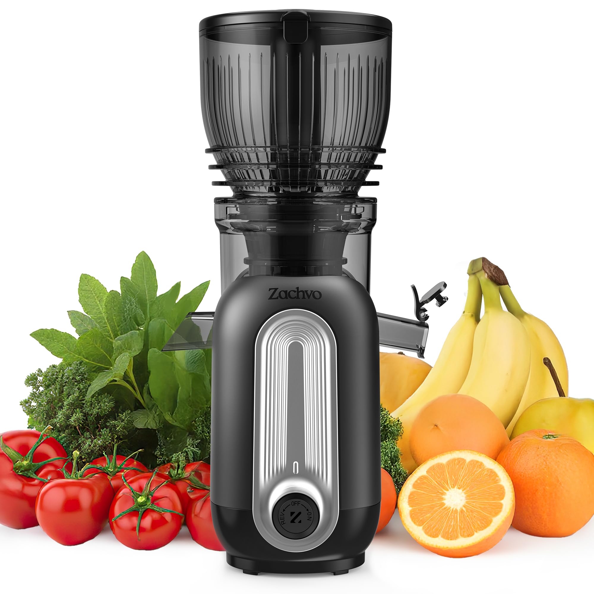 Zachvo-NUTRI-F-MP802M-Black